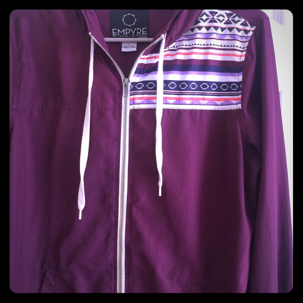 Size L jacket